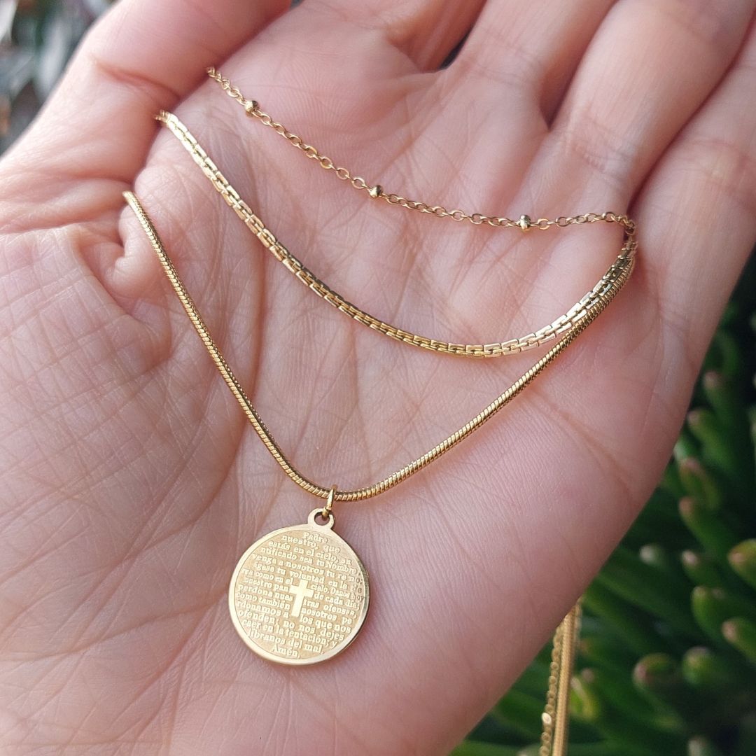 Trio Cadena Padre Nuestro