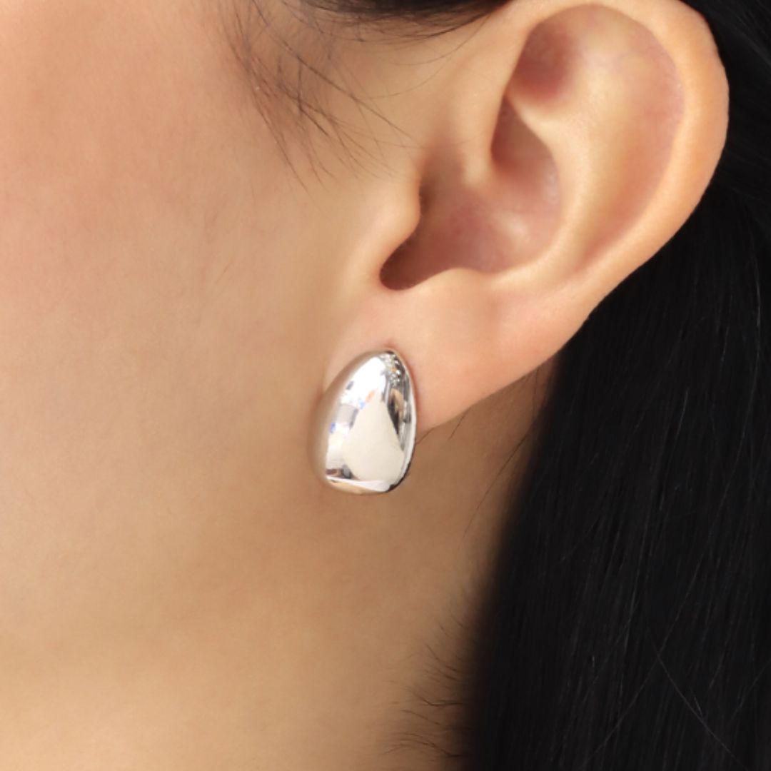 Topos Goutte Plateado