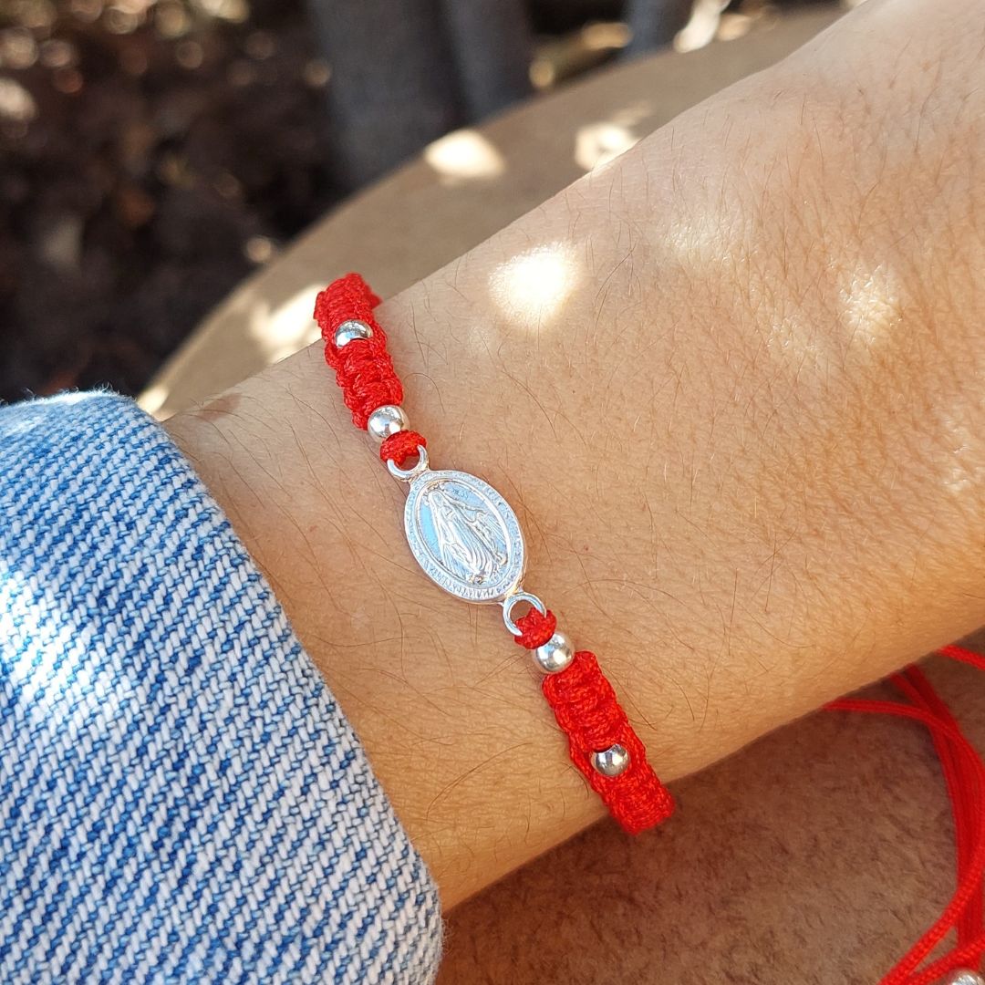 Pulsera Virgen Maria