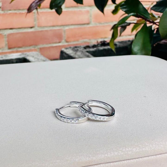 Candonga huggui con circones 15mm