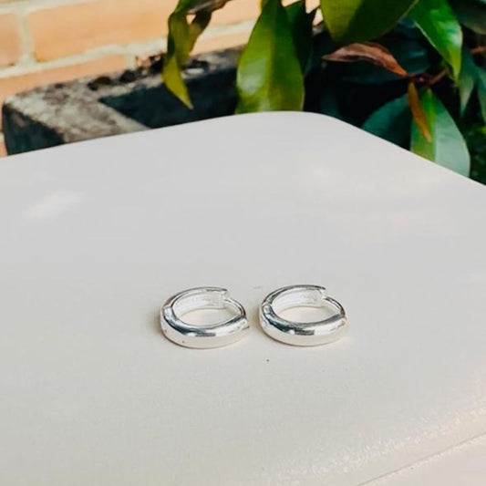 Candonga huggui Lisa de 10mm delgada