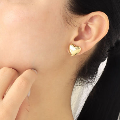 Topos Corazón Dorado