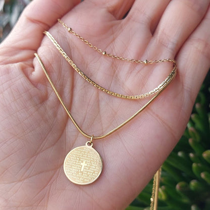 Trio Cadena Padre Nuestro