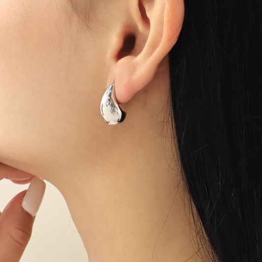 Topo Gota Plateada