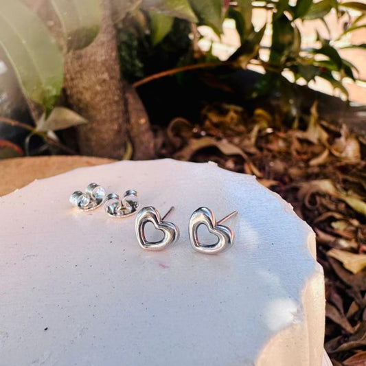 Topos Corazón Silueta