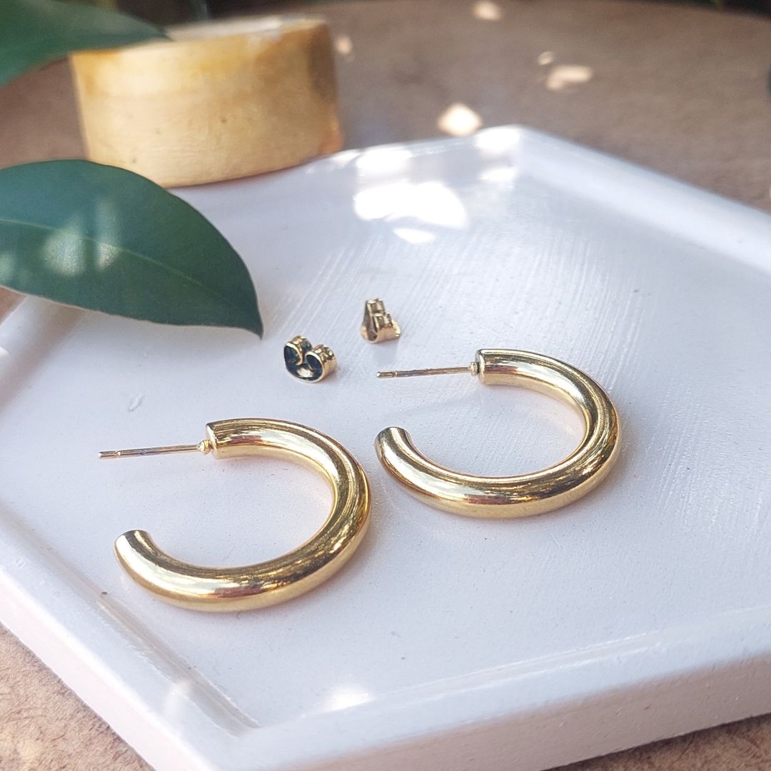 Candonga Cilindro Dorado