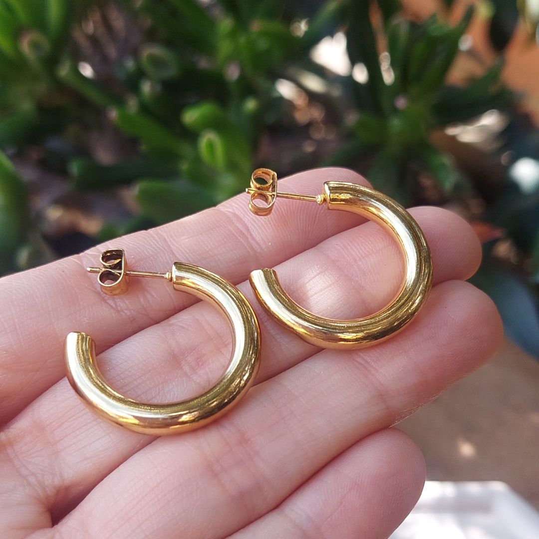 Candonga Cilindro Dorado