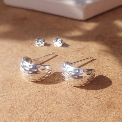 Topos cóncavo marcado