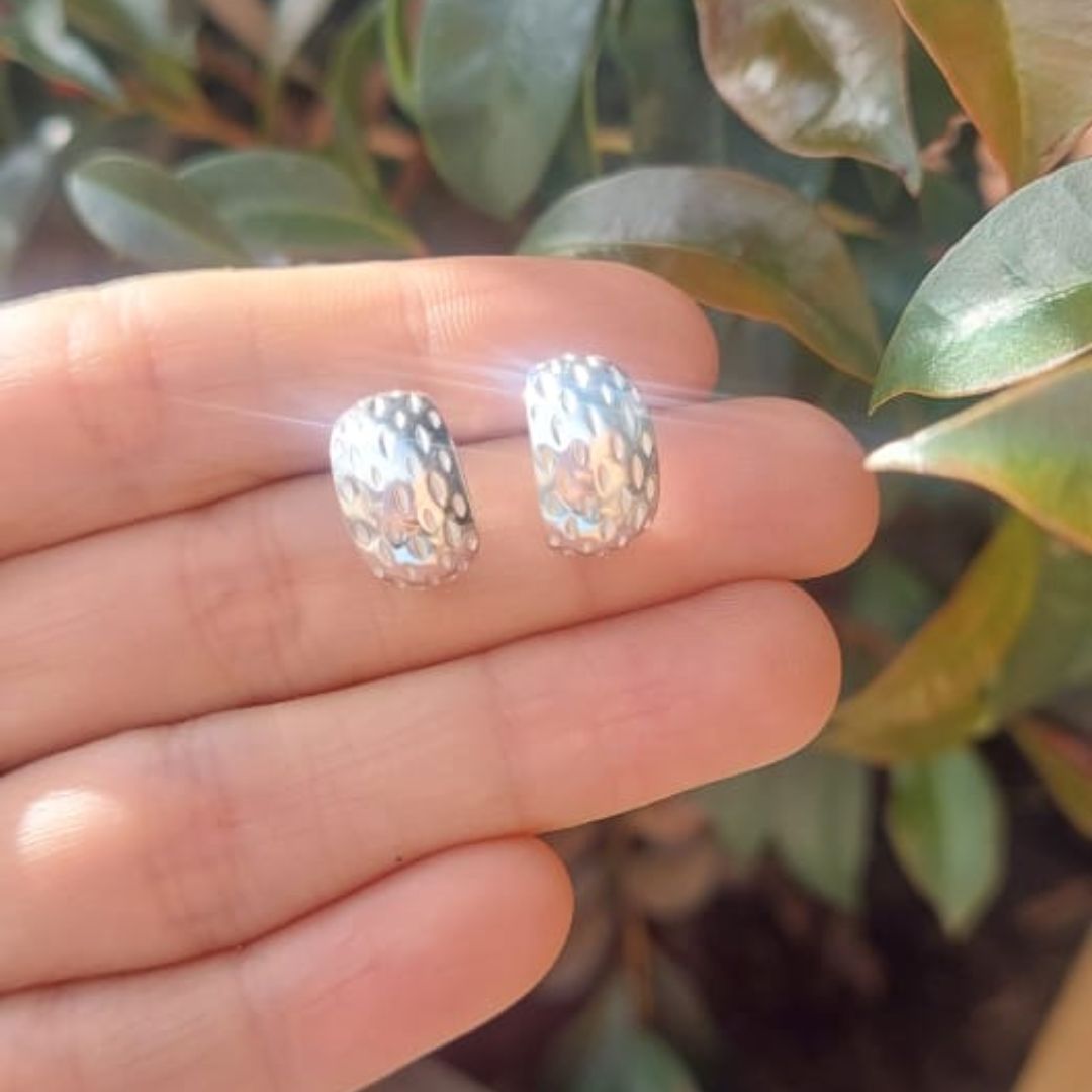 Topos cóncavo marcado