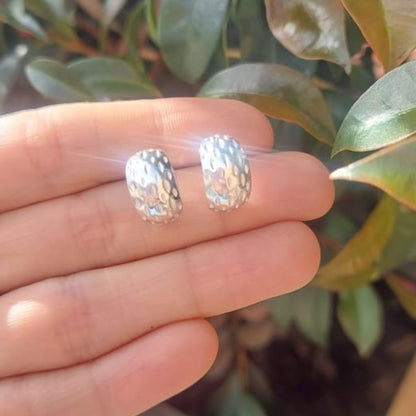 Topos cóncavo marcado