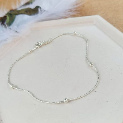 Pulsera Pepitas 19cm