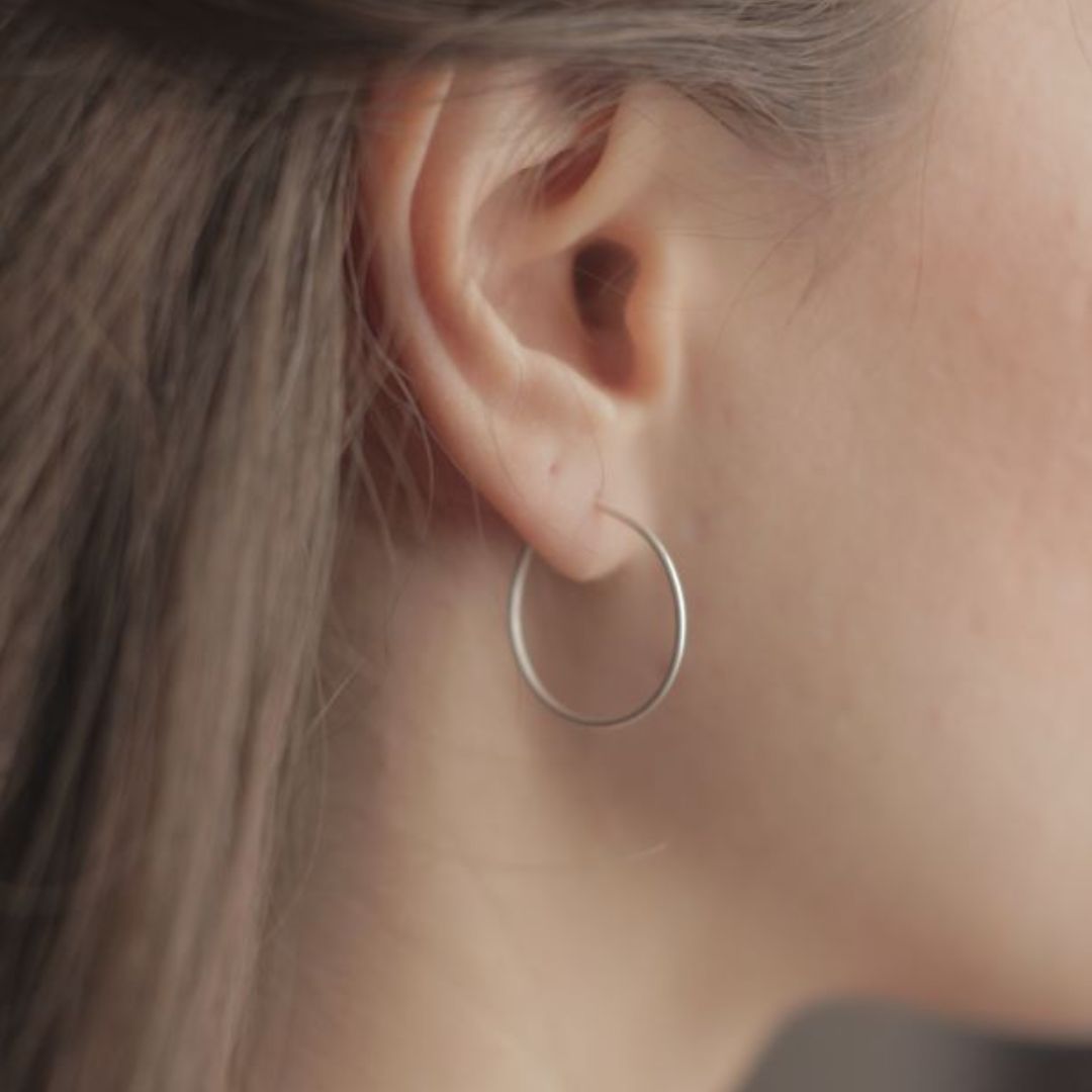 Candonga delgada 2.5mm