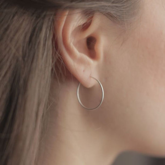 Candonga delgada 2.5mm