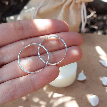 Candonga delgada 2.5mm