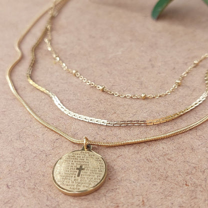 Trio Cadena Padre Nuestro