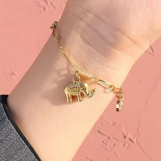 Pulsera eslabones Abundancia