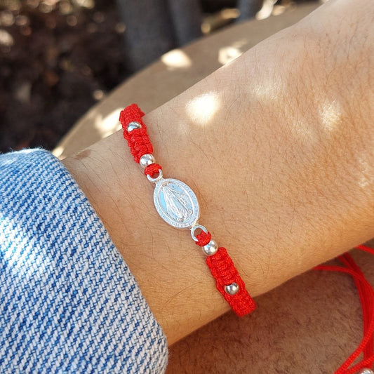 Pulsera Virgen Maria