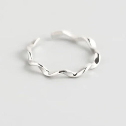 Anillo Silka Ondas