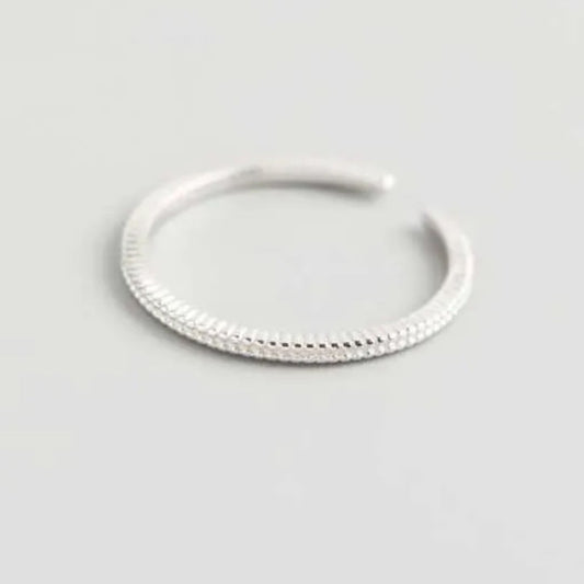 Anillo Silka Canales