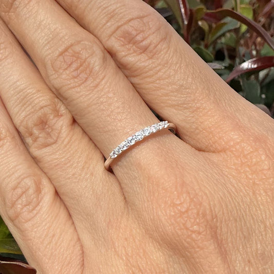 Anillo Corona de Circones