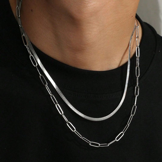Collar Match en Duo
