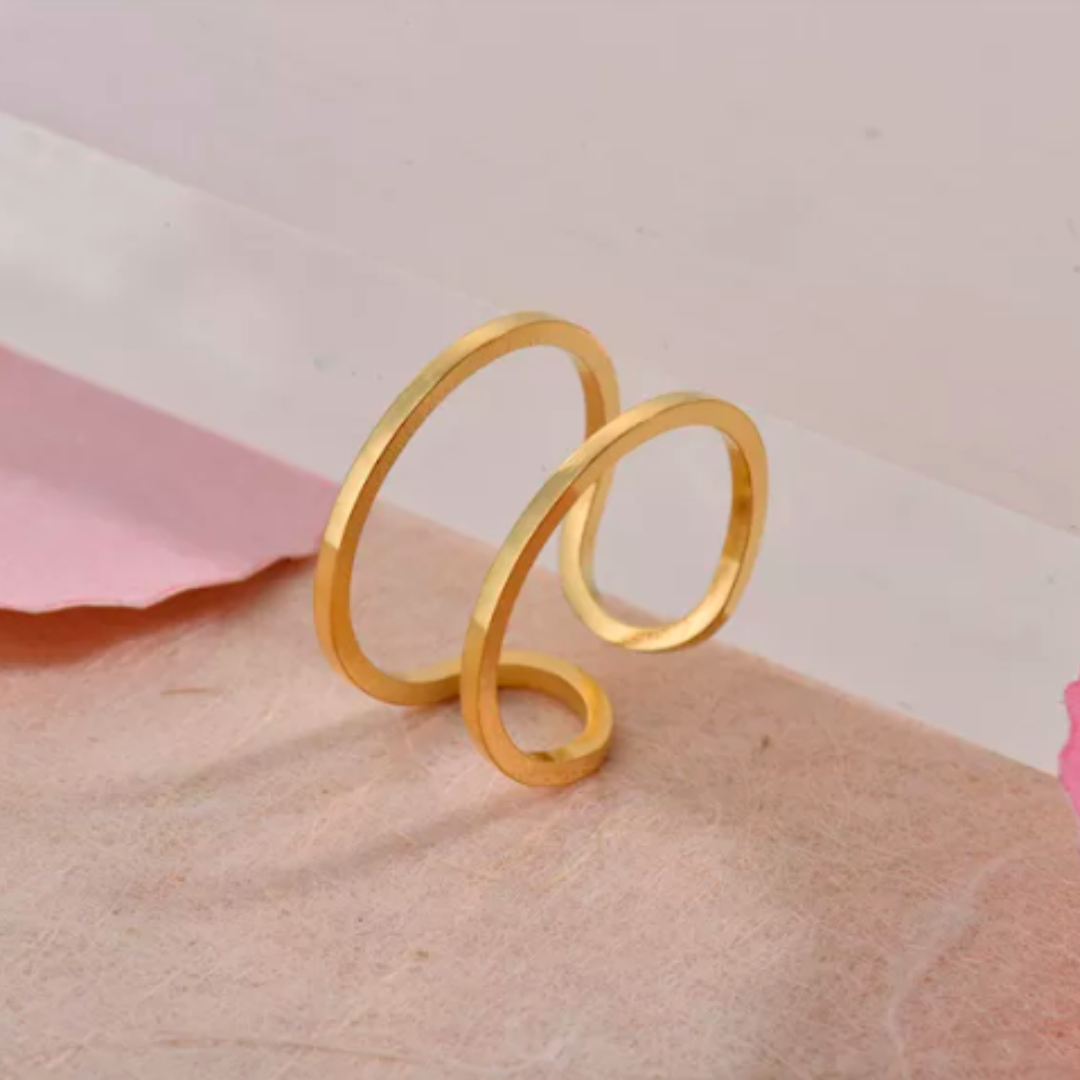 Anillo Tiras