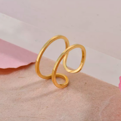 Anillo Tiras