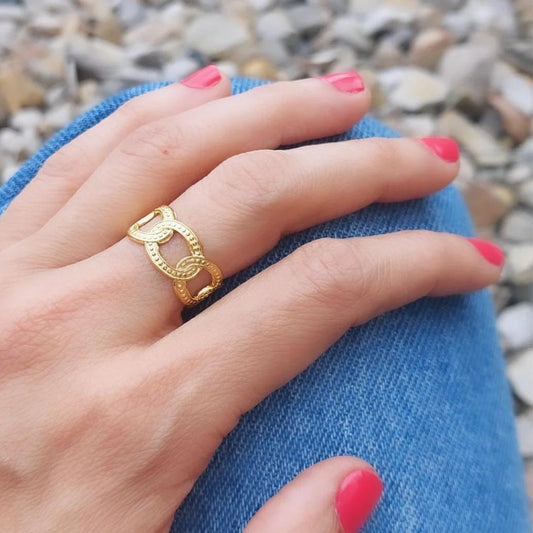 Anillo Cadena