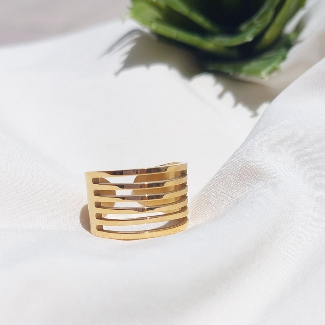 Anillo Lineas