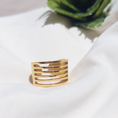 Anillo Lineas