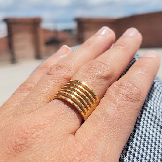 Anillo Lineas