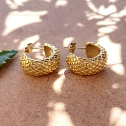 Aretes Valise