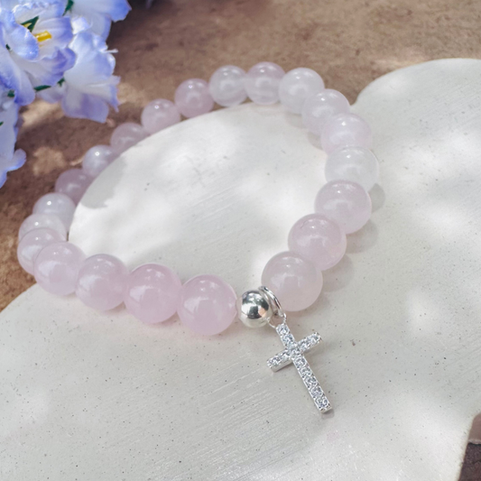 Pulsera de Amor Cruz