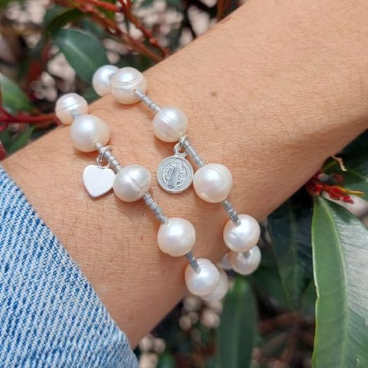 Pulsera Belle Perla